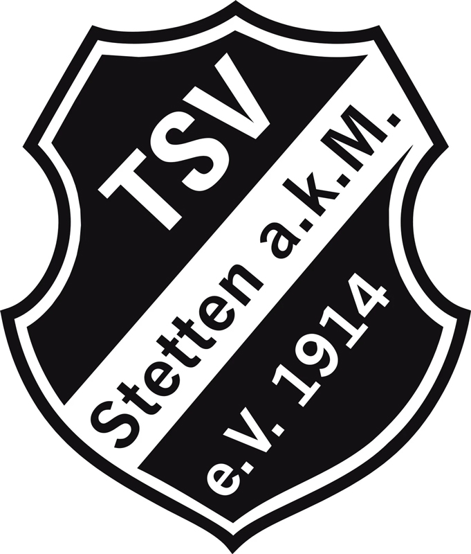 Vereinswappen TSV Stetten a.k.M. e. V. 1914